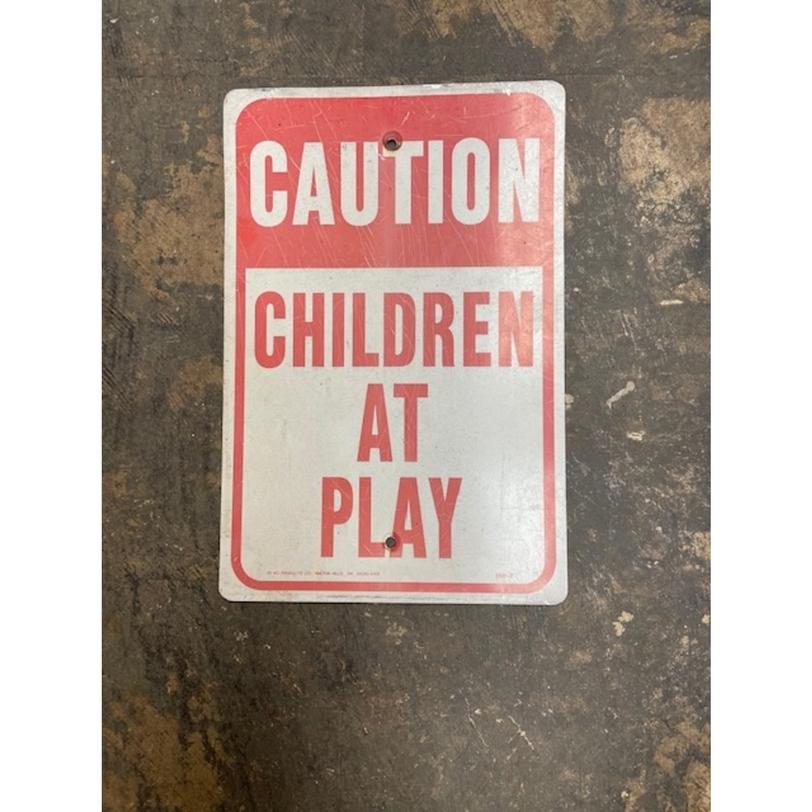 Children At Play