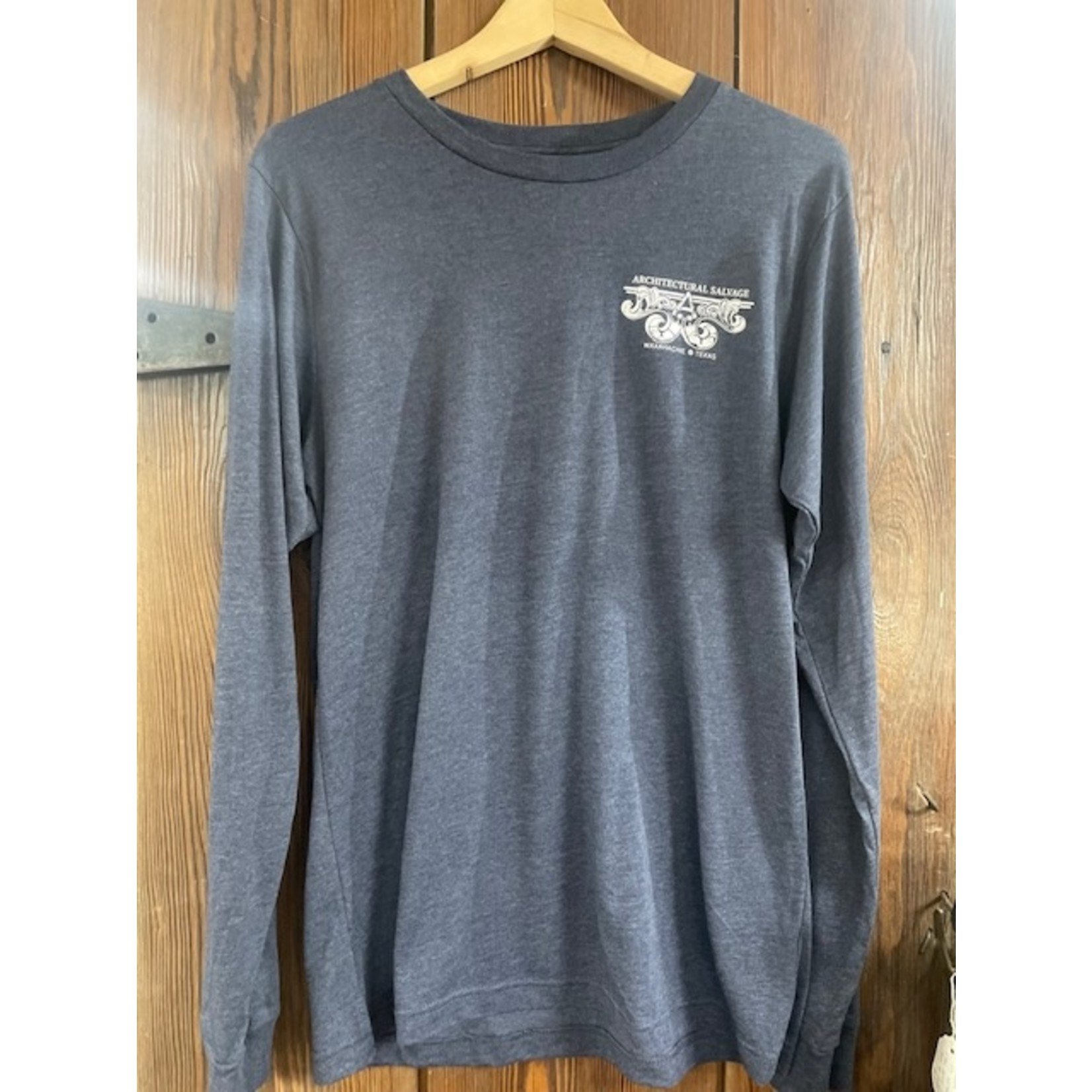 W.A.S Shirt Long Sleeve - Waxahachie Architectural Salvage