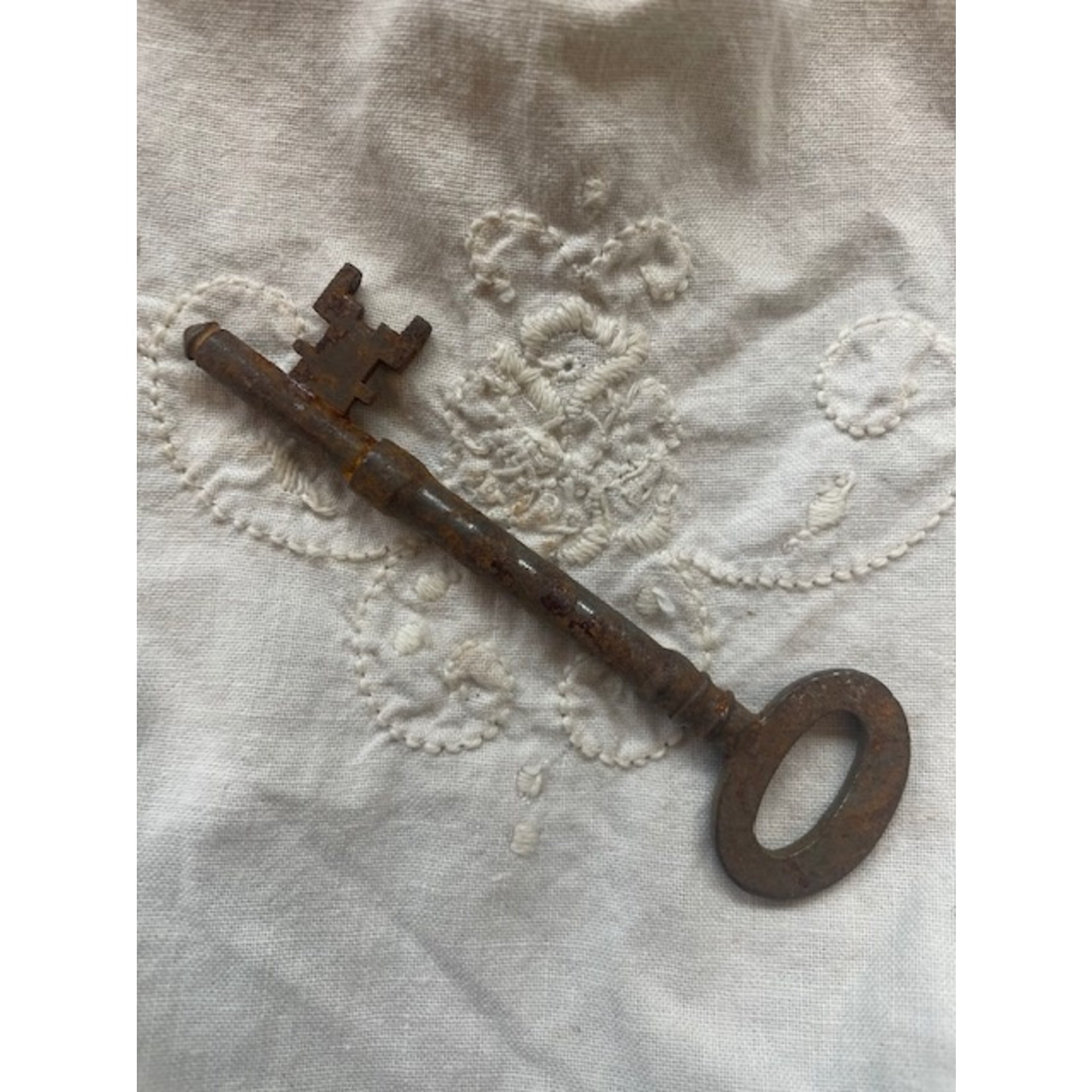 W.A.S Skeleton Key