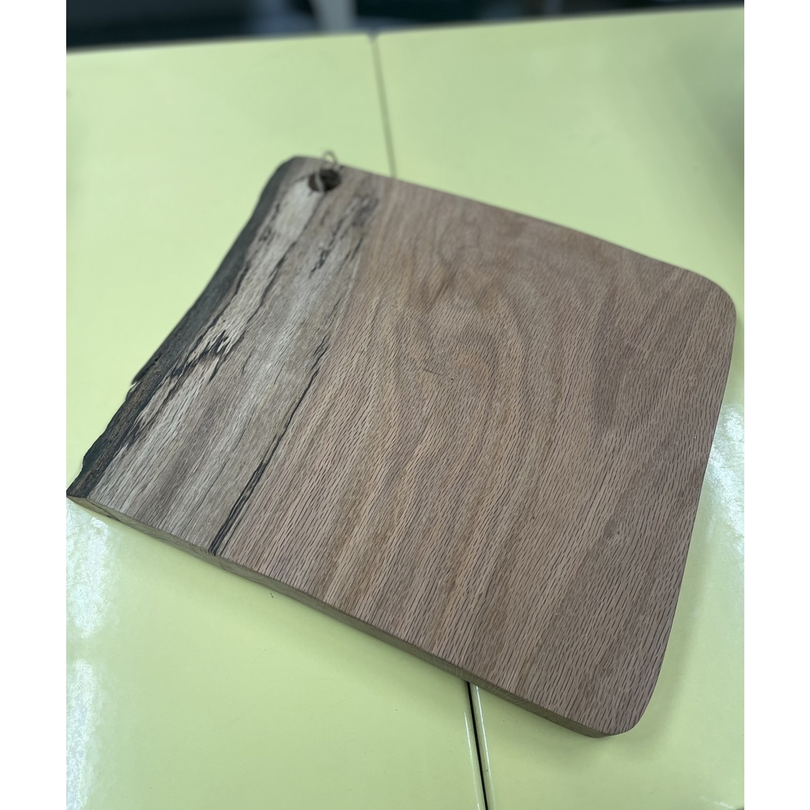 W.A.S Oak Charcuterie Board