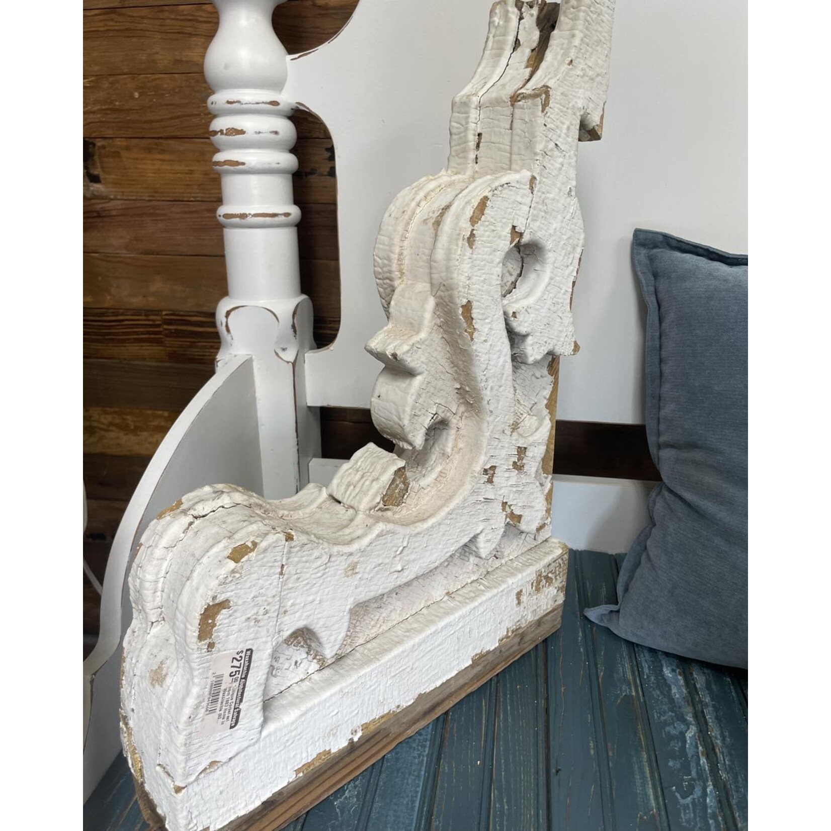 Antique Corbel set from 1883 Home in Waxahachie (808 W. Main)