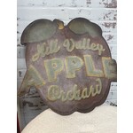 Apple Orchid Sign