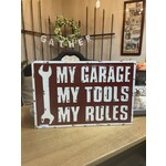 My Garage My Rules