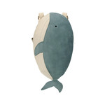 Donsje Amsterdam Benjie Schoolbag - Whale