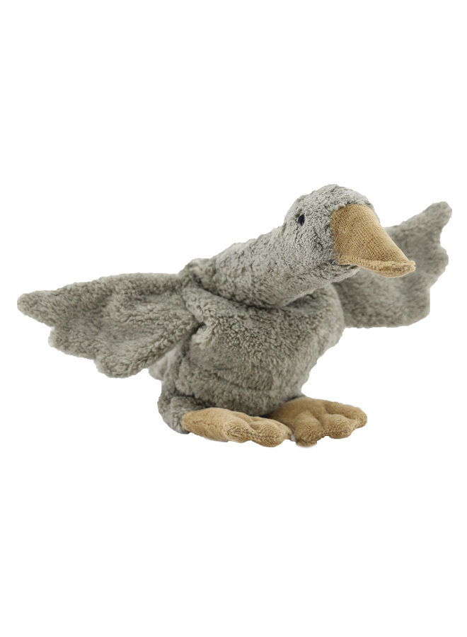 Cuddly Goose - Grey (Small)