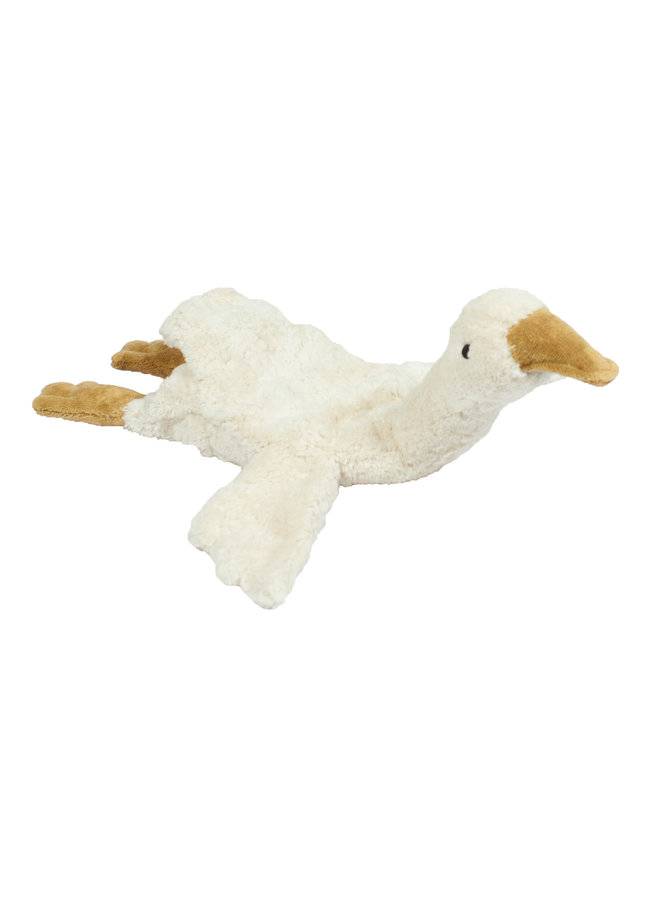 Cuddly Goose - White (Small)