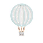 Little Lights Hot Air Balloon Lamp (Blue)
