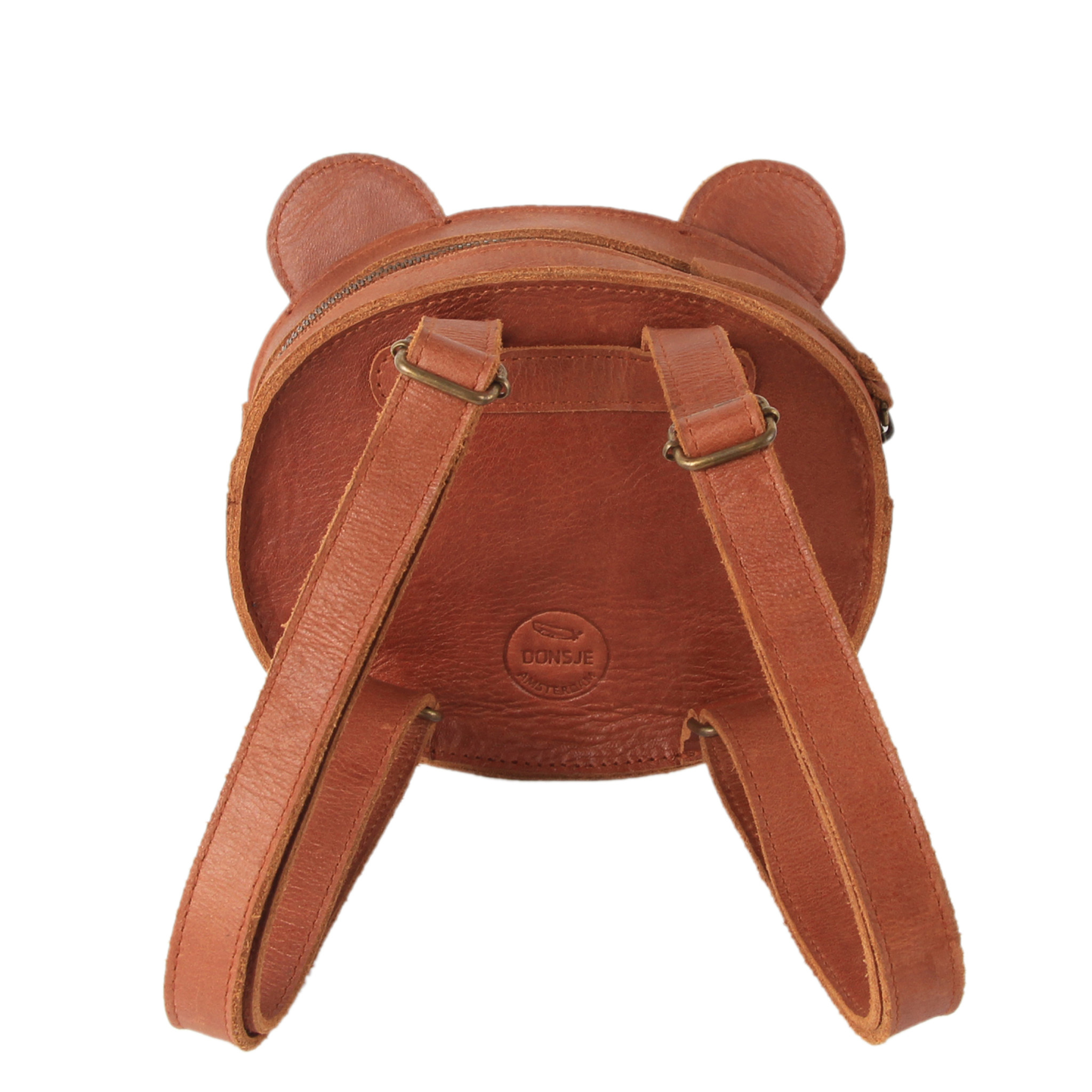 Donsje Amsterdam Kapi Classic Backpack - Bear