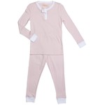 Petidoux L/S Pajama Set - Pink