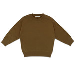 Phil & Phae Oversized Sweater - Bronze Olive