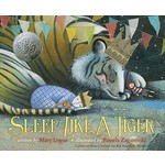 Sleep Like A Tiger by Mary Logue