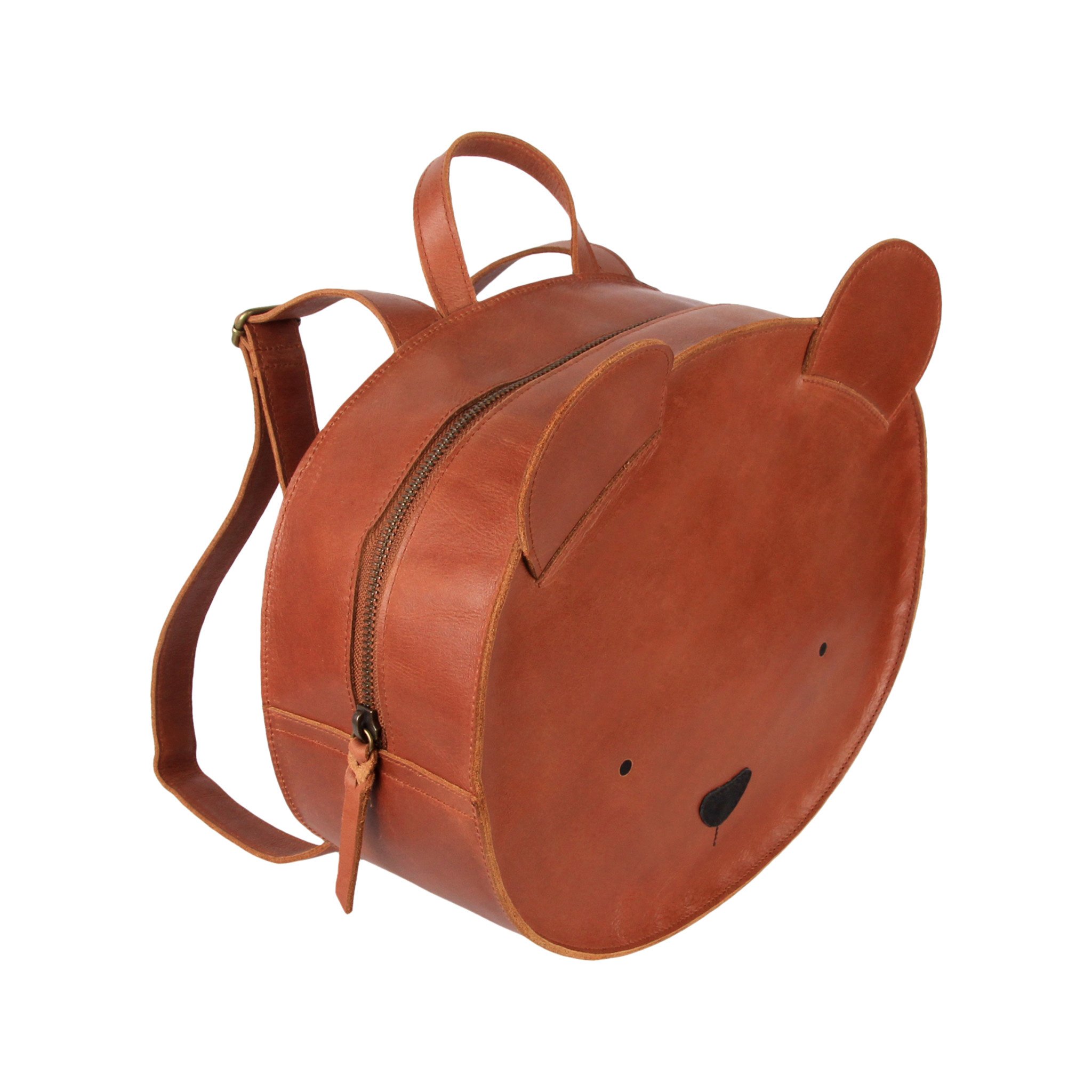 Donsje Amsterdam Umi Schoolbag - Bear