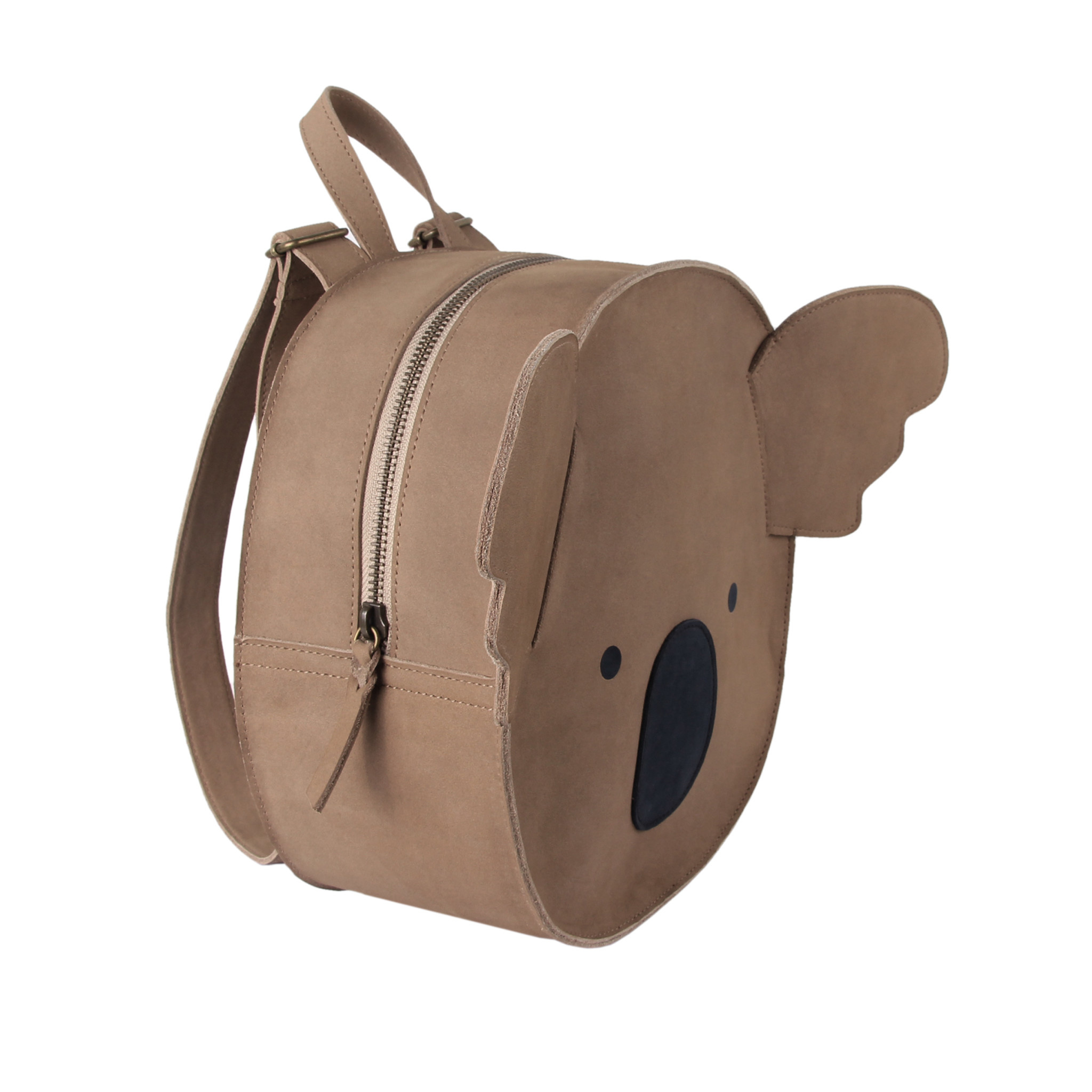 Donsje Amsterdam Umi Schoolbag - Koala