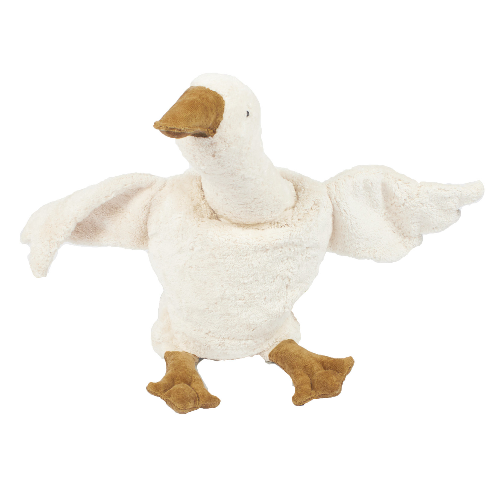 Senger Naturwelt Senger Naturwelt | Cuddly Goose - White (Large)