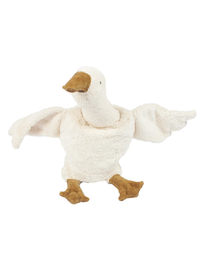 Cuddly Goose - White (Large)