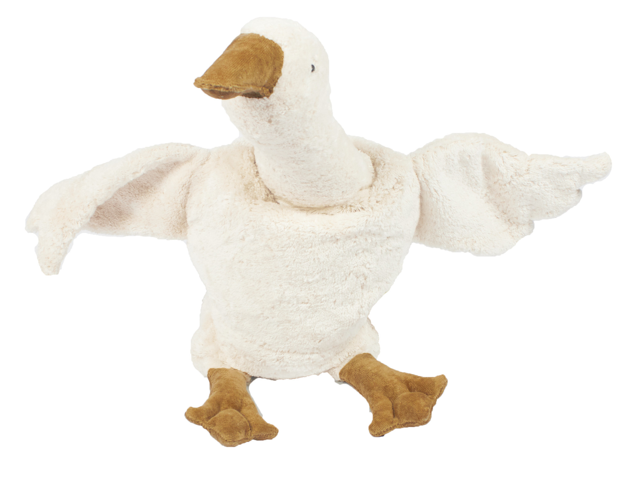 Senger Naturwelt | Cuddly Goose - White (Large) - Tinker | A