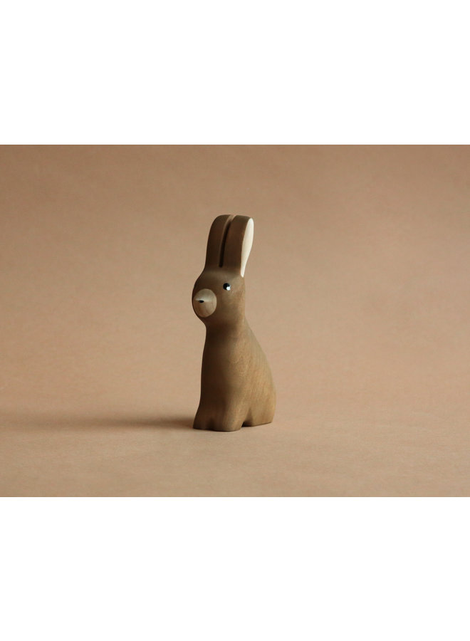 Magnetic Wooden Animal - Bunny