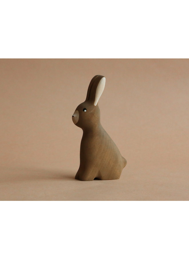 Magnetic Wooden Animal - Bunny