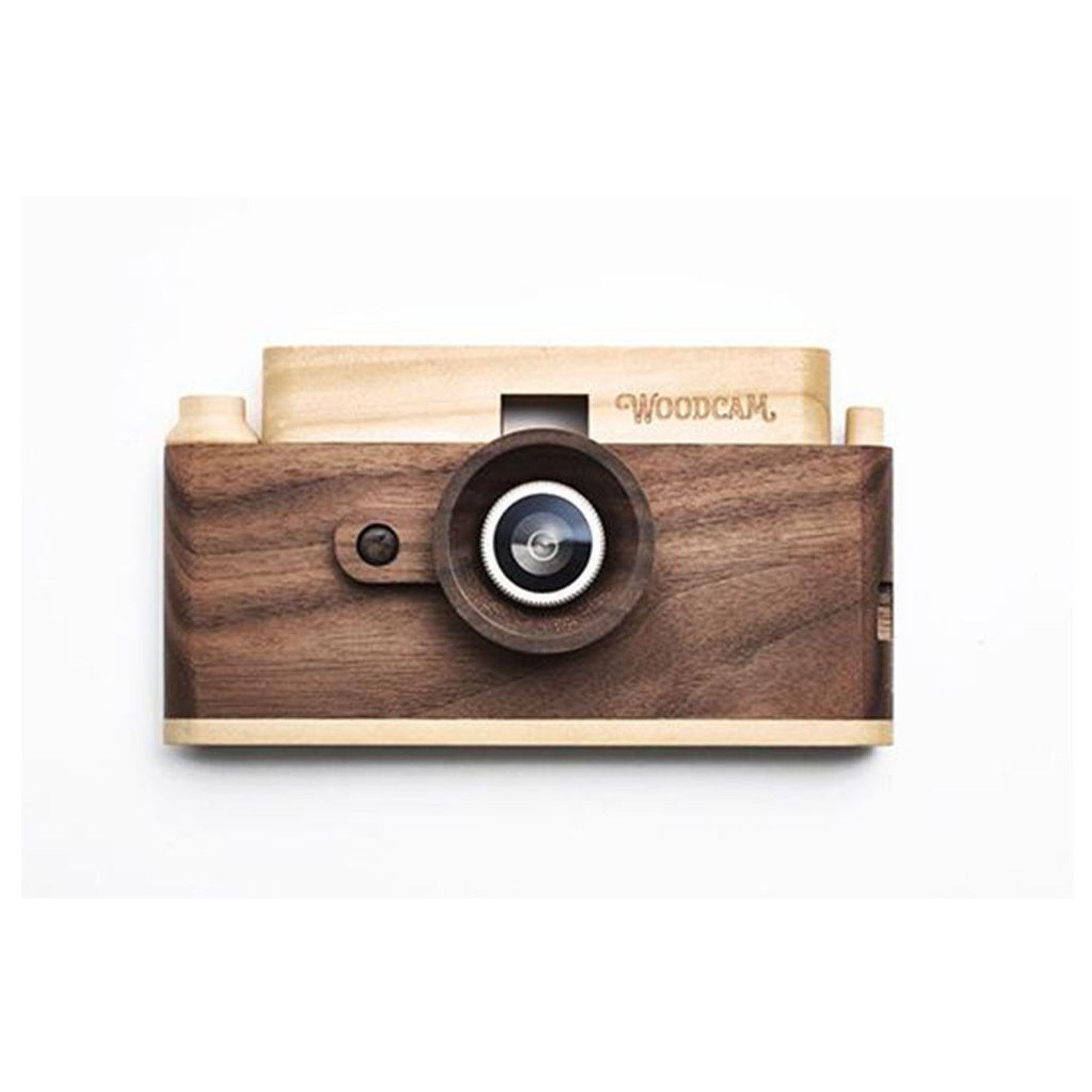 Father's Factory Father's Factory | Wooden Digital Camera - Classic One 1.0 (Full HD)