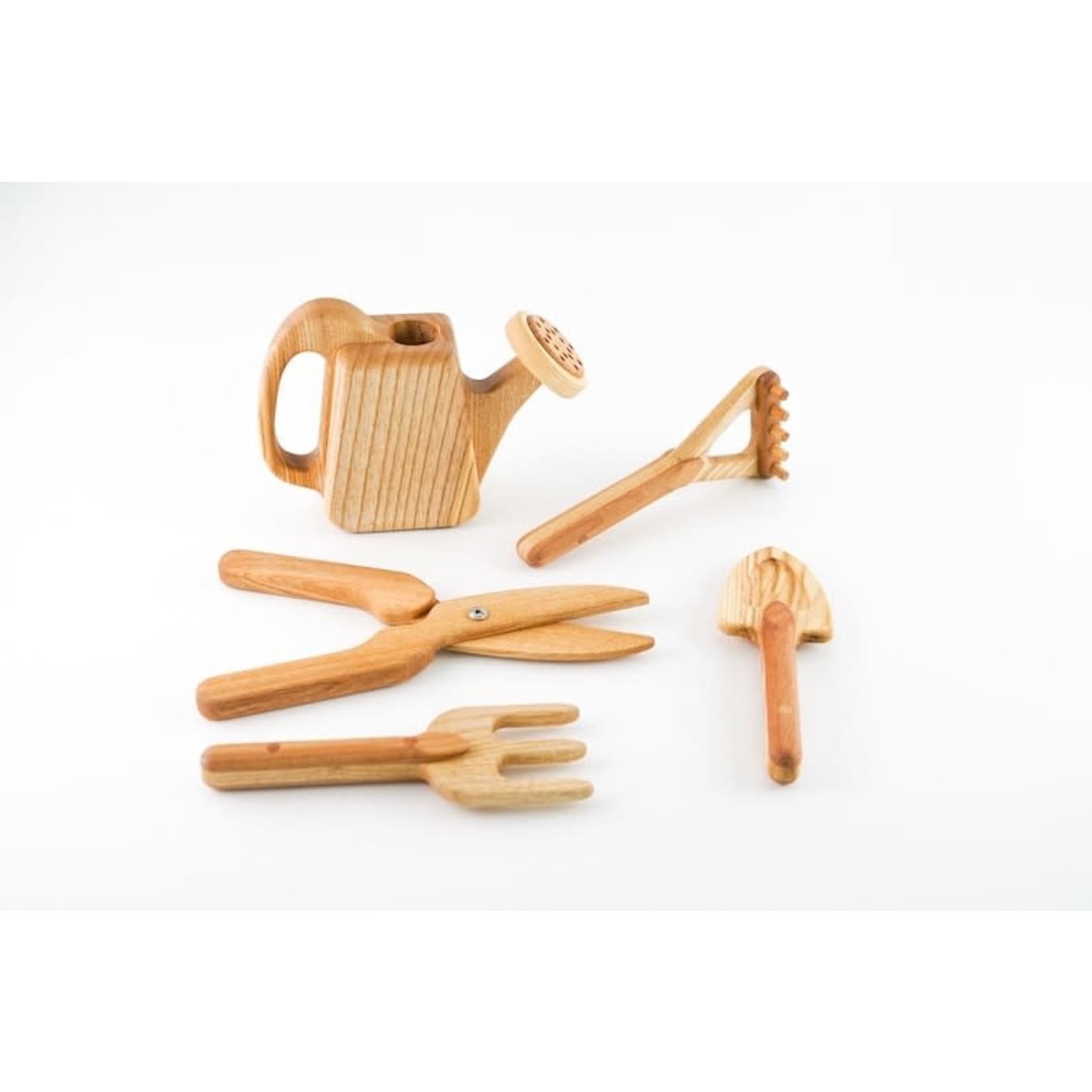 Wooden Garden Tools Set Tinker A Children's Boutique
