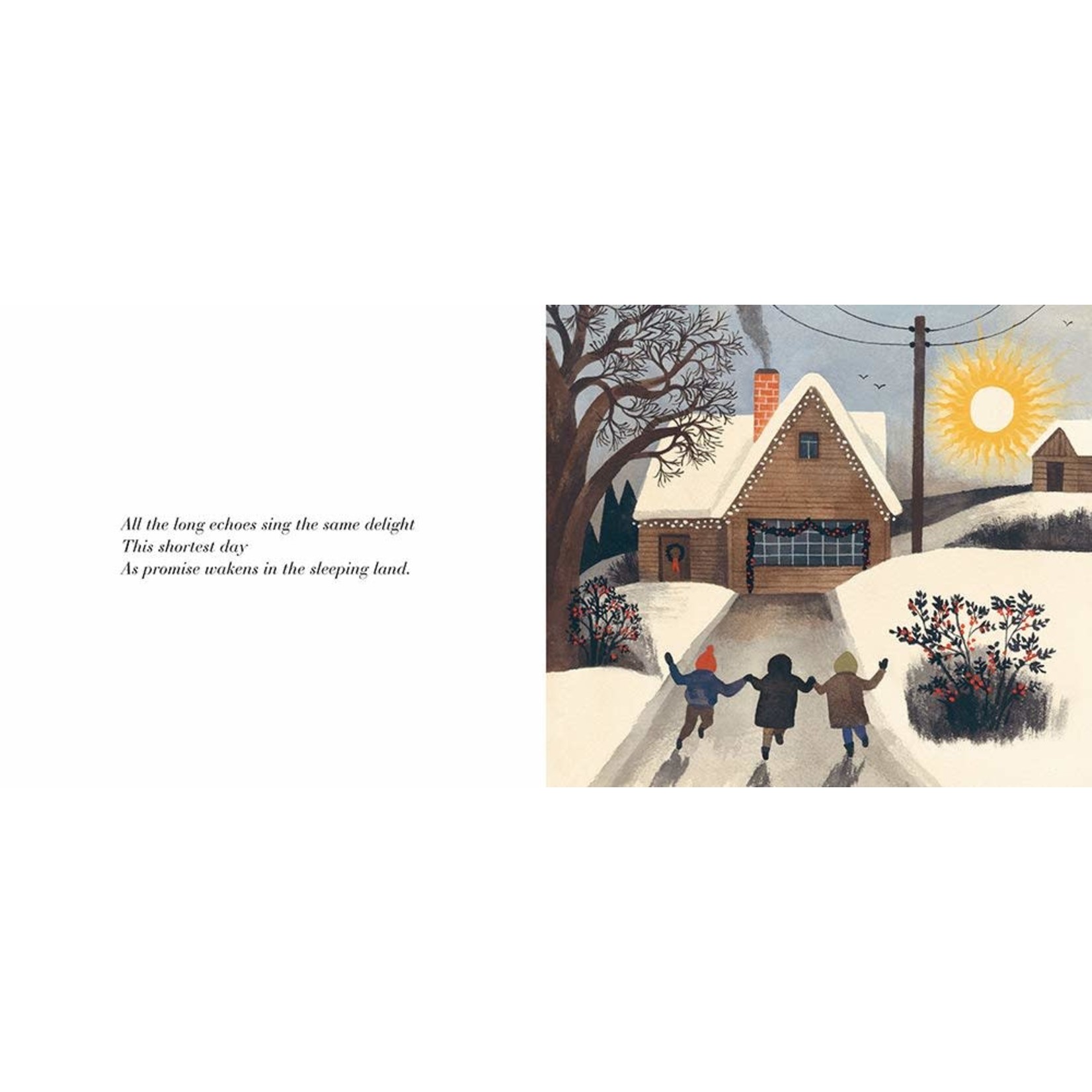 The Shortest Day by Susan Cooper (Hardcover) - Tinker | A Children's  Boutique