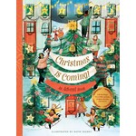 Christmas Is Coming: An Advent Book by Chronicle Books