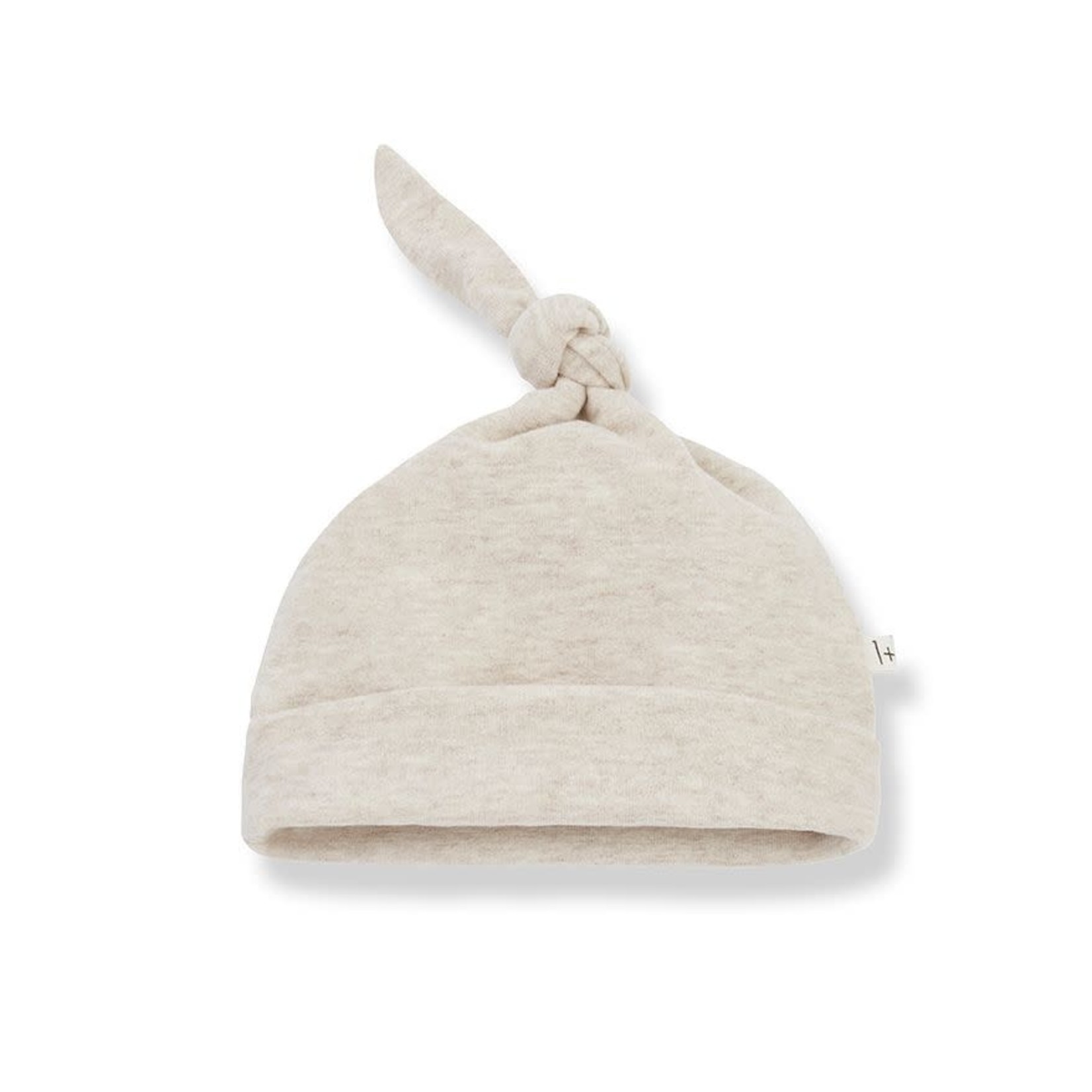 1+ in the Family 1+ in the Family | Edu Beanie - Alabaster