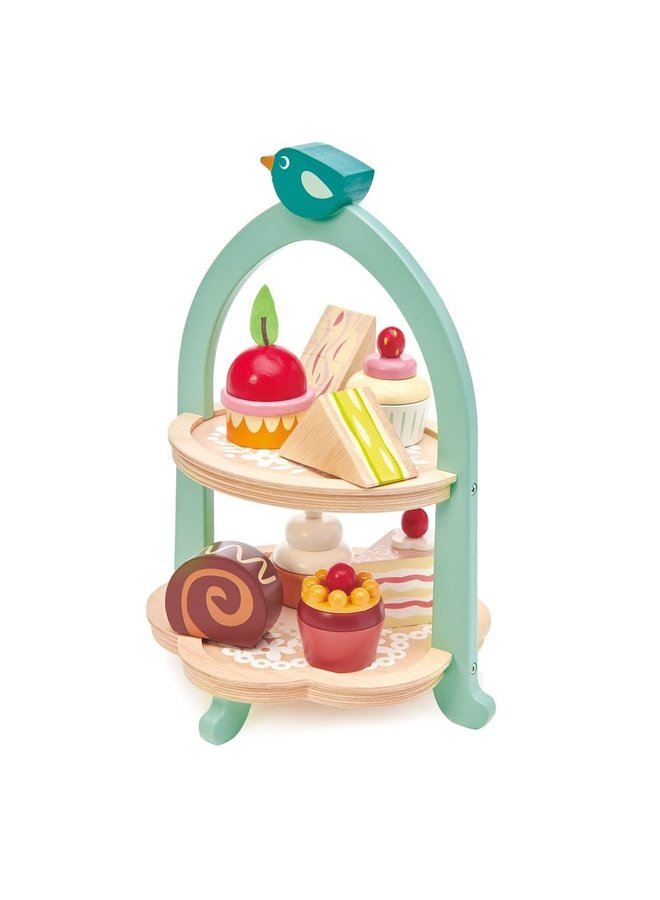 Birdie Afternoon Tea Stand