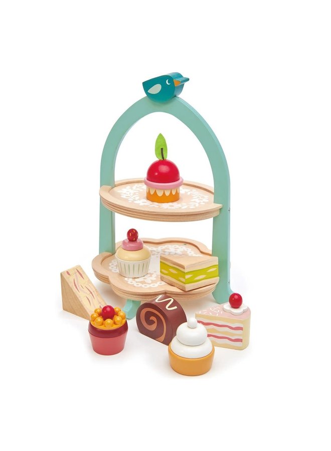 Birdie Afternoon Tea Stand