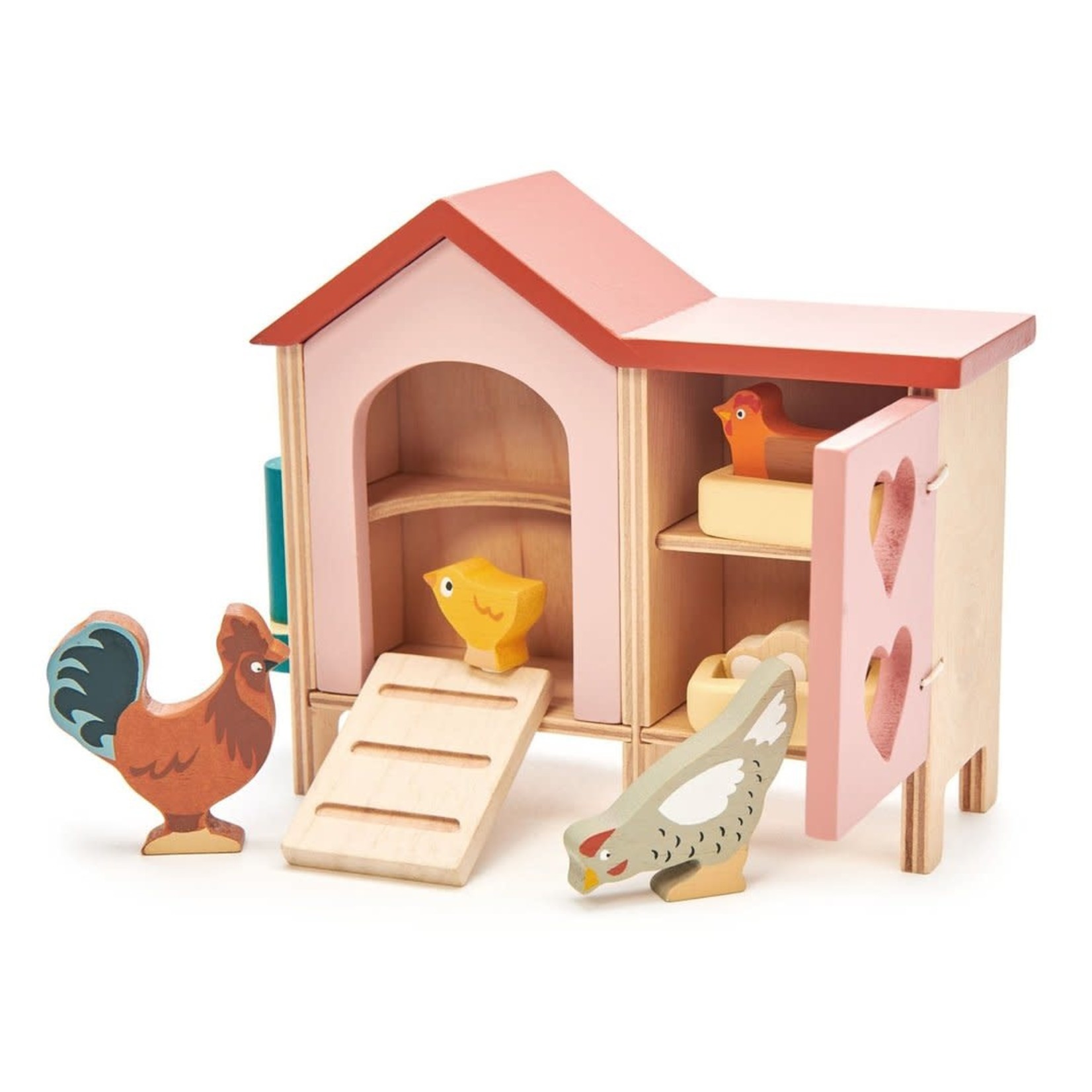 Tender Leaf Toys Tender Leaf Toys | Chicken Coop