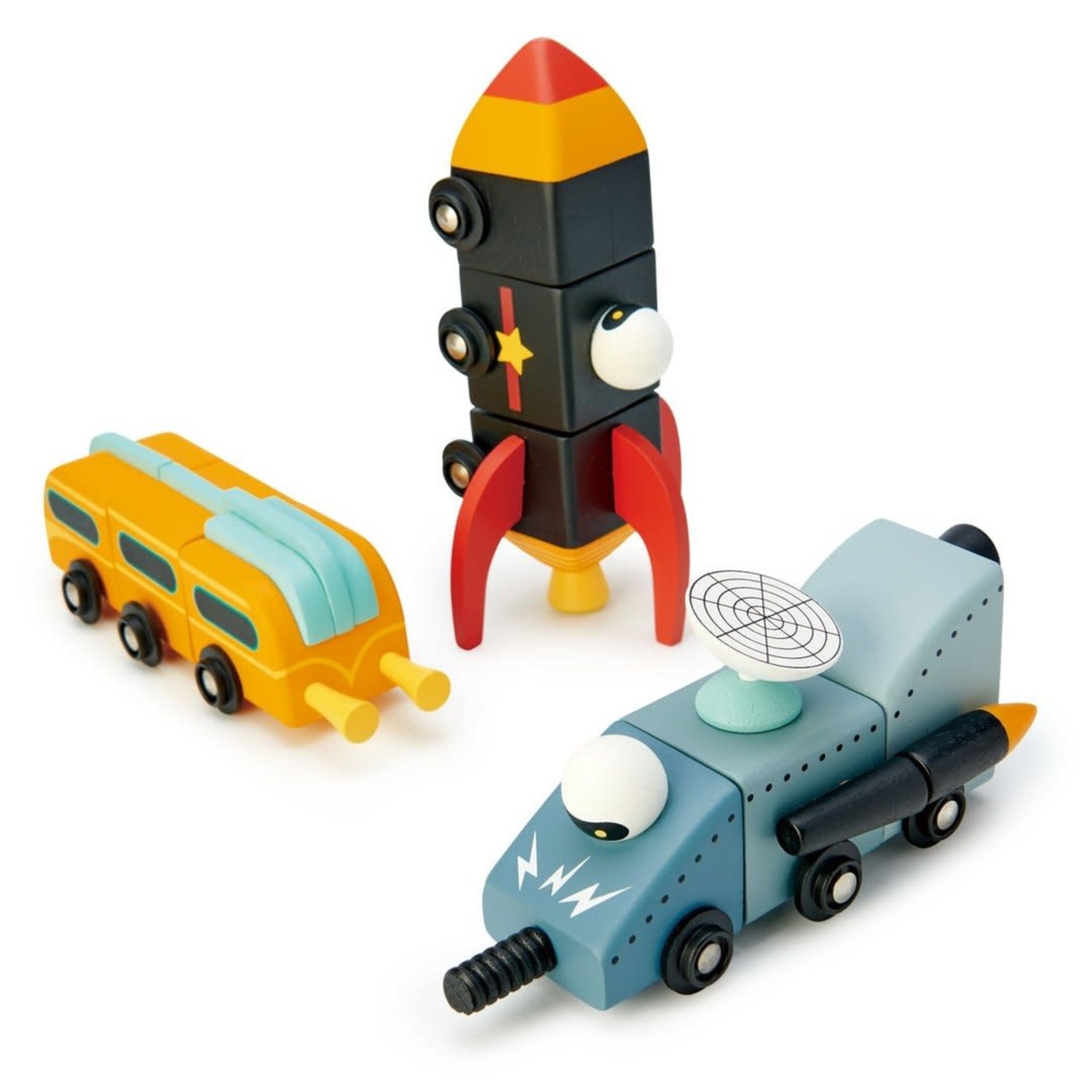 Tender Leaf Toys Tender Leaf Toys | Space Race