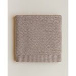 Hvid Knitwear Dora Blanket (Sand)
