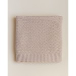 Hvid Knitwear Dora Blanket (Oat)