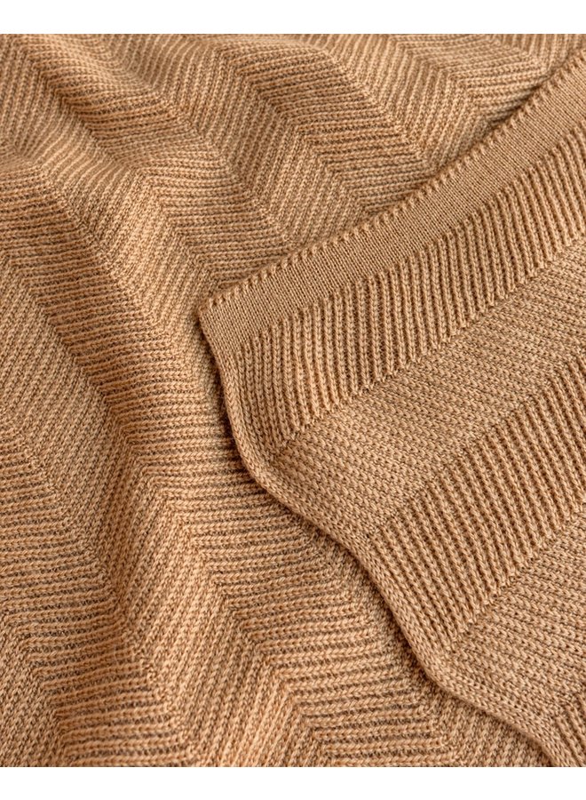 Freddie Blanket - Ochre