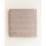 Hvid Knitwear Freddie Blanket (Sand)