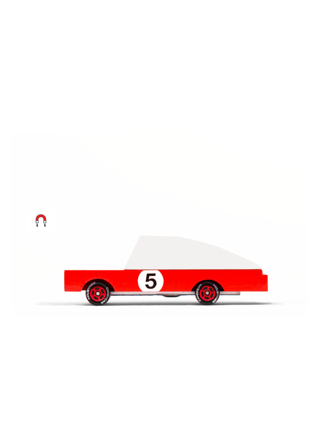 CandyCar | Red Racer #5