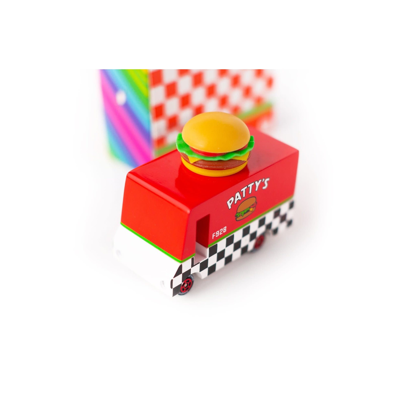 Candylab Toys Candylab Toys | Hamburger Van