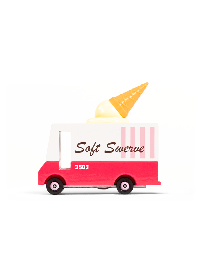 CandyCar | Ice Cream Van