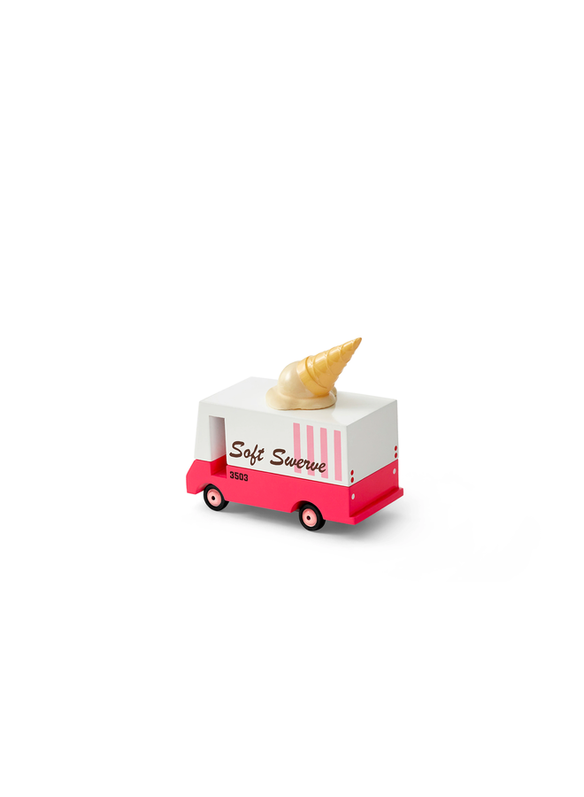 CandyCar | Ice Cream Van