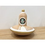 Wooden UFO Set