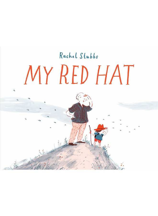 My Red Hat by Rachel Stubbs (Hardcover)