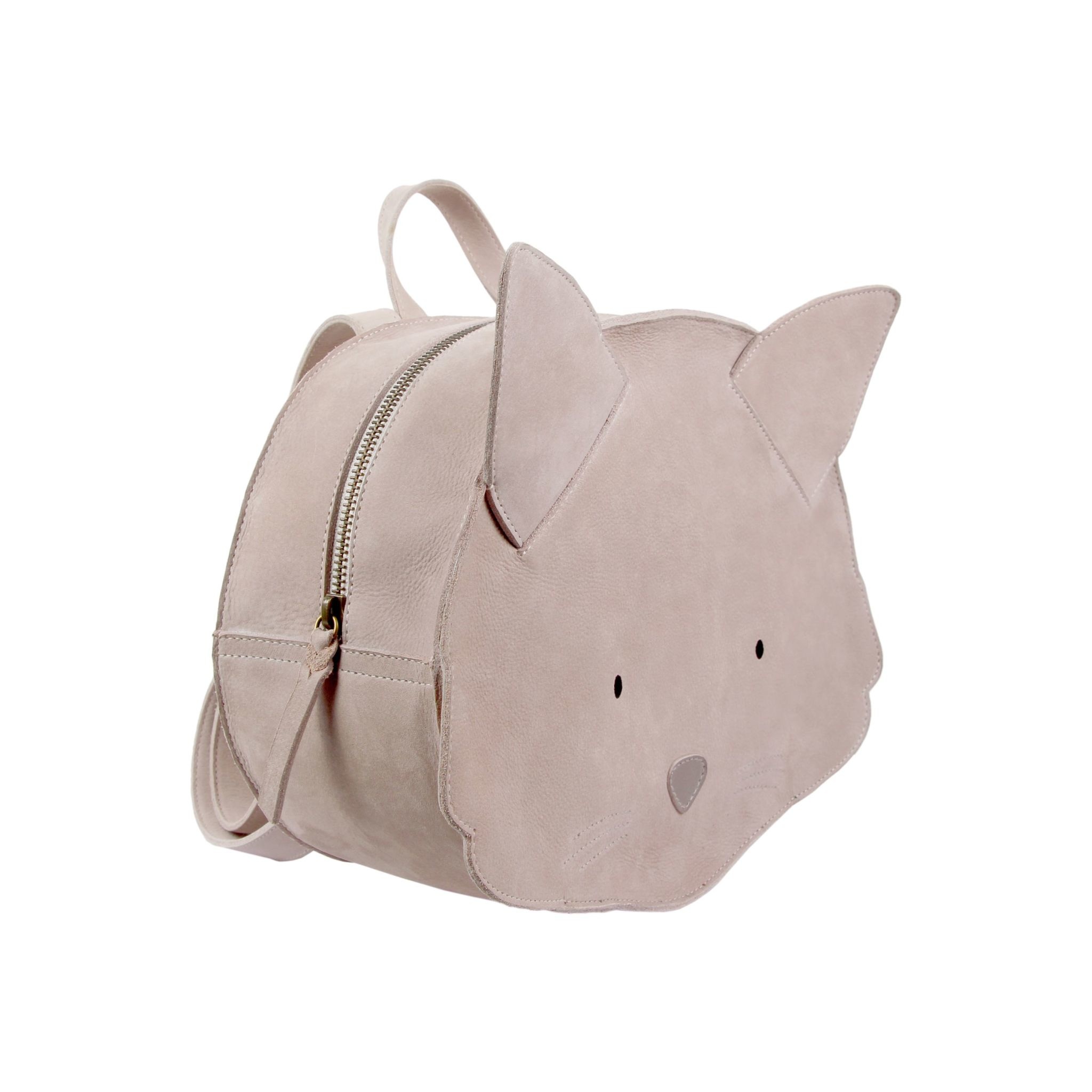Donsje Amsterdam Umi Schoolbag - Cat