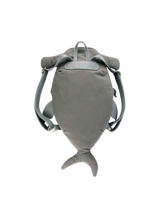 Gozo Schoolbag - Hammerhead