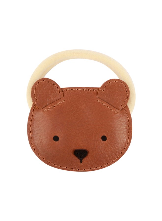 Josy Classic Hair Tie - Bear