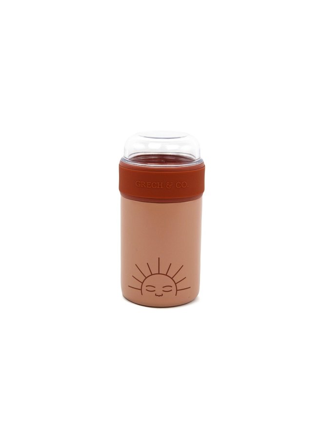 Thermo Snack & Food Jar - Sunset