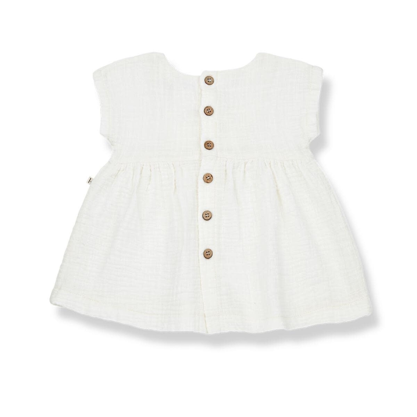 1+ in the Family 1+ in the Family | Xenia Dress - Off-White
