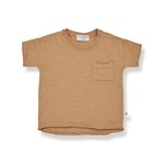 1+ in the Family Nani S/S T-Shirt - Biscuit