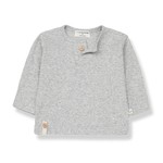 1+ in the Family Tian L/S T-Shirt - Grey