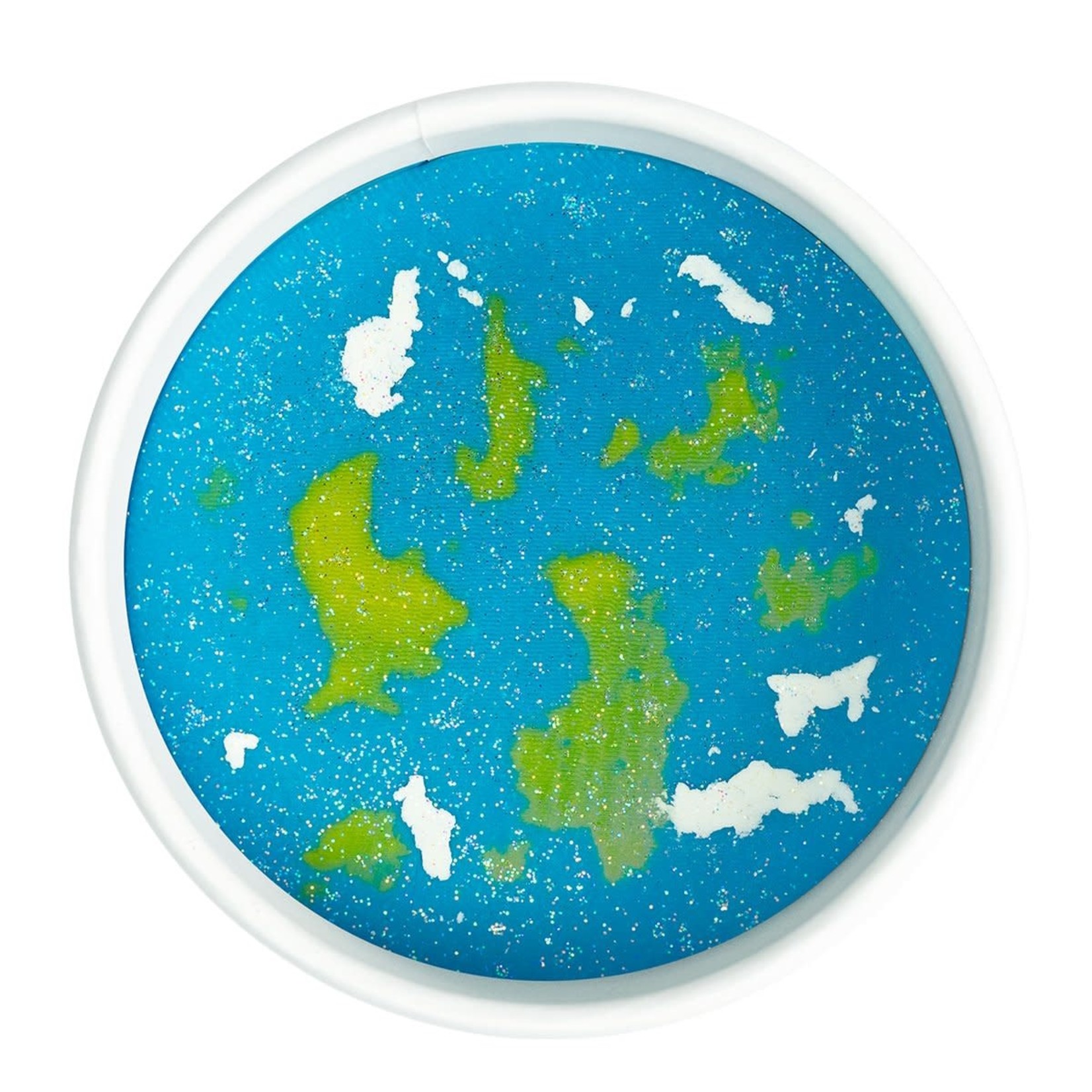 Land of Dough Land of Dough | Luxe Dough Cup - Planet Earth