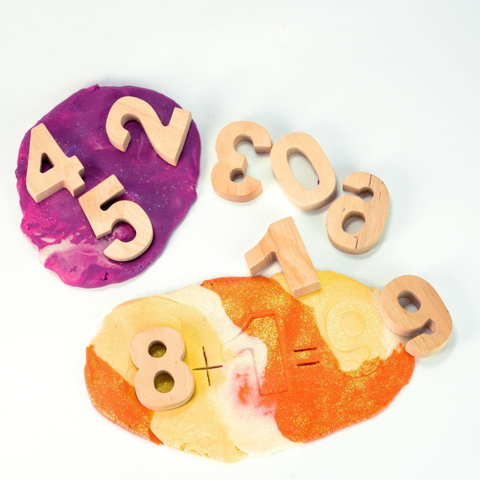 Land of Dough Land of Dough | Learning Numbers Kit